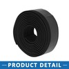 A ABSOPRO Black Foam Anti Slip Handlebar Tape Bar Grip