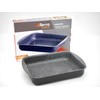 Ceramic Coated Roasting Pan/Lasagna Pan - With Natural Nonstick Coating,