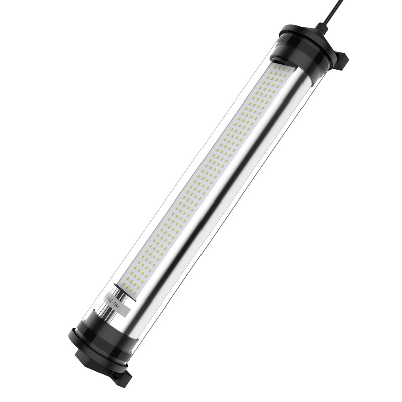 IP66 48w Explosion Proof Lights LED Machine Light Work Tube