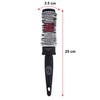 Ceramic Radial Hairbrush by Finelines - Medium Round Barrel Hair