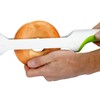 Hometown Bagel Knife - Easy to Use Bagel Slicer -