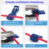 Leloco 40 Piece T Branch Connector Set, T Tap Cable