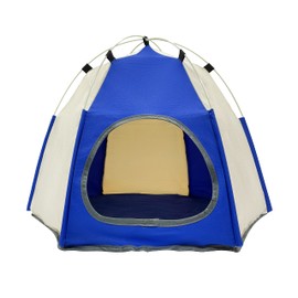 Linkin Sport Pet Tent Foldable Dog House Portable Pet Bed Camping Tent Outdoor or Indoor
