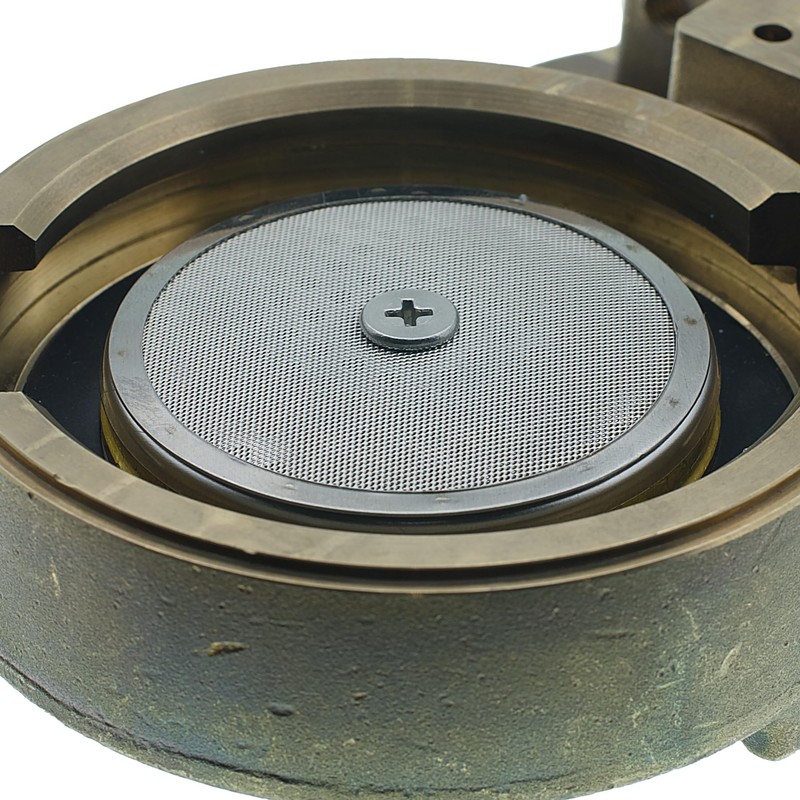 MacMaxe Group Head Kit for Rancilio Silvia – Replacement Group