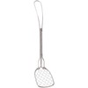 MT Trimatsu Boiled Tofu Spoon, Stainless Steel, Small, Square Net