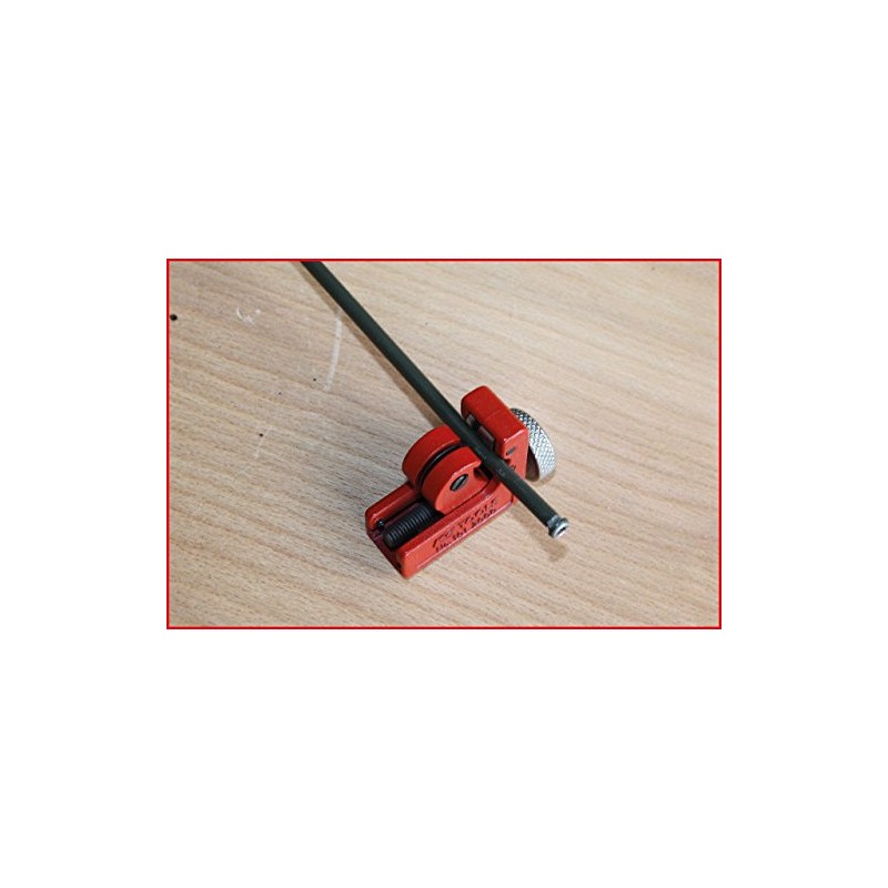 KS Tools 101.5016 Mini pipe cutter, 3-16mm
