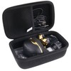 JINMEI Hard EVA Carrying Case Compatible with for Skull Shaver