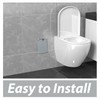 Hemobllo Aluminum Die-Cast Socket Cover Weatherproof Wall Outlet Cover Metal