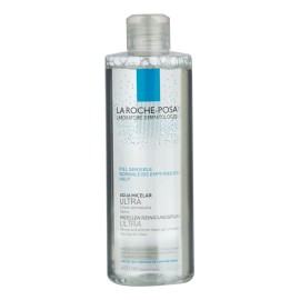 Agua Micelar Calmante Piel Sensible La Roche Posay 400 Ml piel Grasa