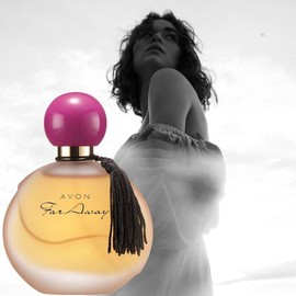 Avon Far Away Eau de Parfum Perfume Spray 1.7 oz Original