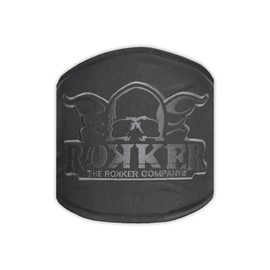 Rokker Classic Kidney Belt (Black), S