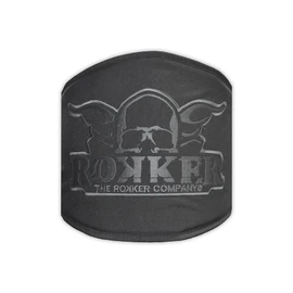 Rokker Classic Kidney Belt (Black), S