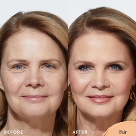 LAURA GELLER NEW YORK Seamless Finish Full Coverage Concealer, Fair