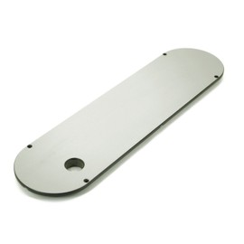 Leecraft CR-2 Sears Older 10-Inch Belt-drive Zero Clearance Table Saw Insert (Colors may vary)