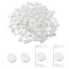 100 Pack Compressed Hand Towels Dry Towels Tablet Shape 100