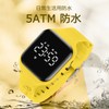 Children's Smart Watch, Digital Watch, Boys and Girls, 5 ATM