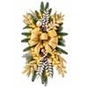 Christmas Wreath for Holiday Décor – Festive Greenery with Optional