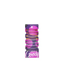 Goody Corporate Future Primal Clips de contorno ovalados, grandes, 8 unidades