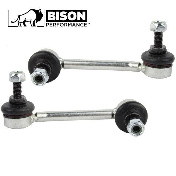 Bison Performance 2pc Set Front LH & RH Stabilizer Sway