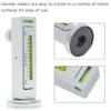 CGEAMDY Car magnetic alignment camber gauge, for axle alignment, magnetic