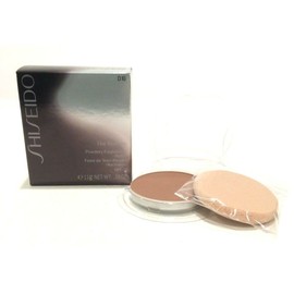 Shiseido The Makeup by Shiseido 0.38 oz powdery foundation refill D10 Deep Bronze R59