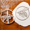 Wasp Cookie Cutter 1 Piece