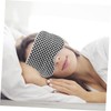 Outanaya Adjustable Eye Mask for Sleeping Breathable Light Blocking Shades