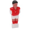11pcs Football Player Soccer Games Mini Humanoid Plastic Doll Table