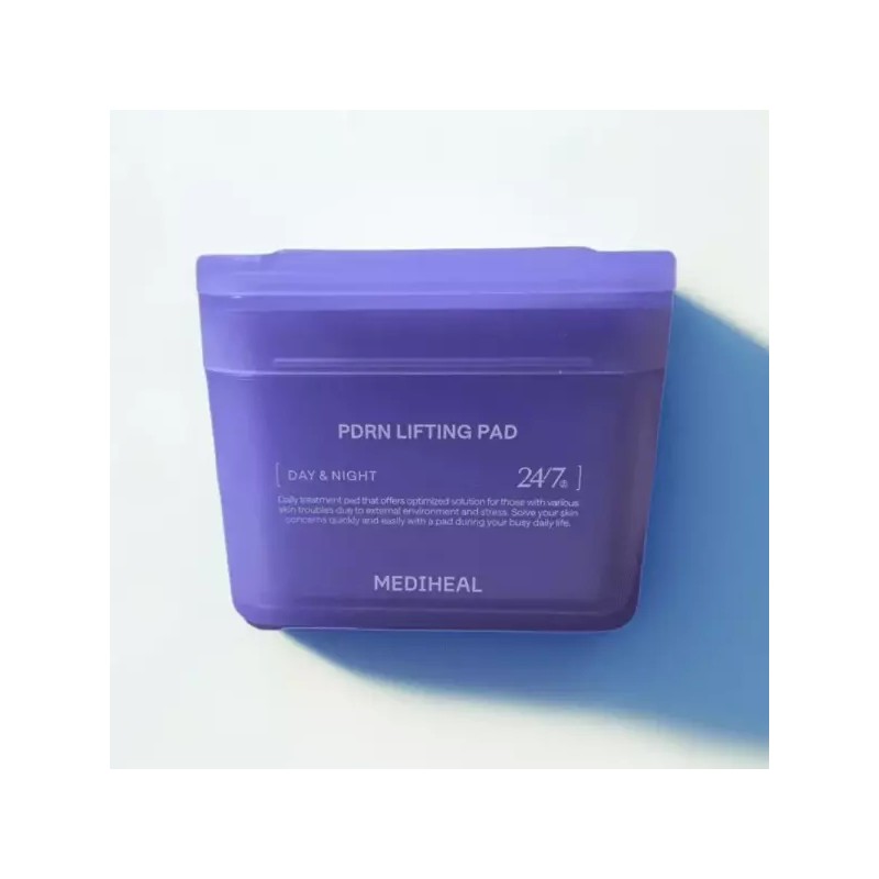 Mediheal 메디힐 PDRN 모공 탄력 패드 100매 Mediheal PDRN Pore