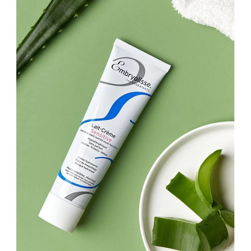 Lait-Creme Sensitive 100ml