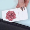 'Pink Rose' Pill Box with Tablet Splitter (PI00011198)