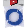 Makita 198863-7 String Trimmer Line, .065", Blue, 98'
