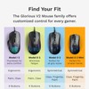 Glorious Gaming Model I 2 Wired Gaming Mouse: 9 Programmable
