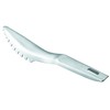 Lacor 39040 Schaber für Fische, Edelstahl 19 cms