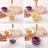 Potato Masher Stainless Steel Non-Slip Handle Multifunctional Fruit Vegetable Kitchen