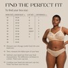 Triumph Doreen X Bra Without Underwire Women's, Skin, 95G