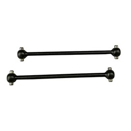 LAEGENDARY 1:18 Scale RC Cars Replacement Parts for Sting Truck: Rear Dogbones - Metal - Part Number - ST-2013-U