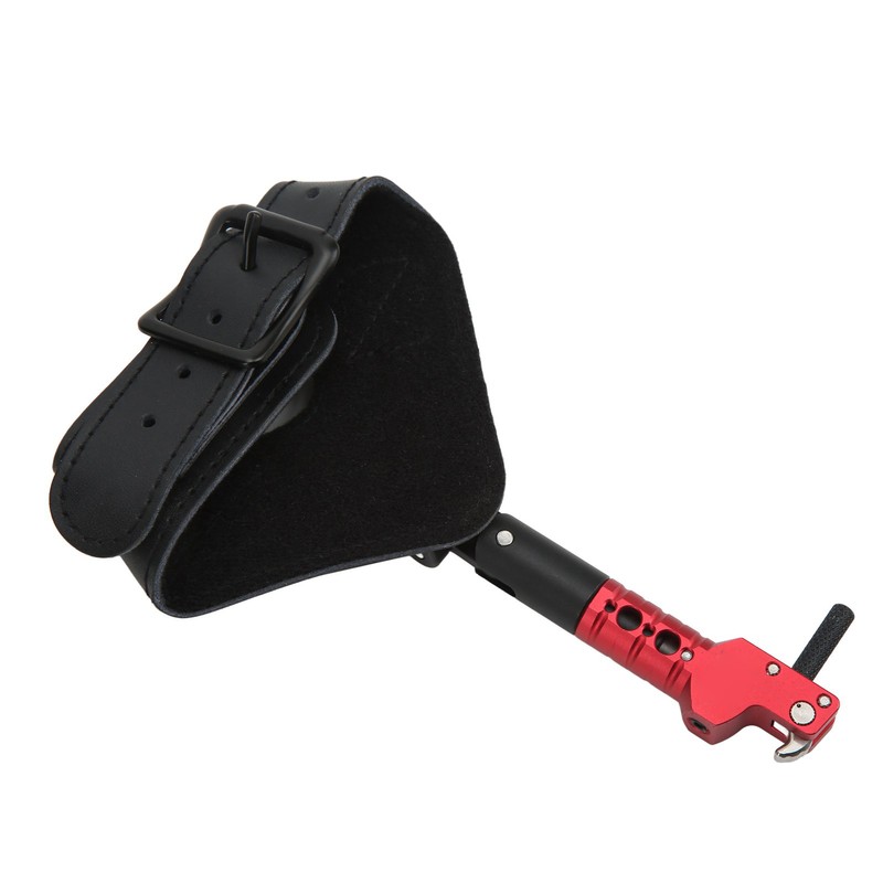 Archery Compound Bow Release Aids Trigger Adjustable Bow Release Wrist