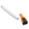 Okuna Outpost Magnetic Dry Erase Board for Fridge, Weekly Planner