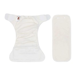 bamboo one size nappy