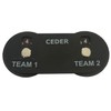 CEDER - Score Marker, Petanque, Counter, Score, Petanque, Accessories, Score