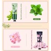 bdoasis Hand Cream Composed 5 Flower 5 Fruit Fragrance,Hydrating &