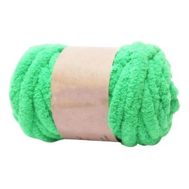 Hilo Grueso Y Grueso, Hilo Tubular Gigante Para Verde