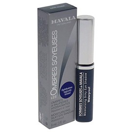 Mavala Gris Acier Eyeshadow Steel Grey