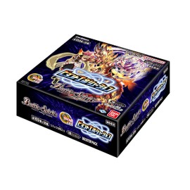 Bandai Battle Spirits Contract Edition Chapter 4 Beyond Evolution Booster Pack [BS63] (Box), 18 Pack