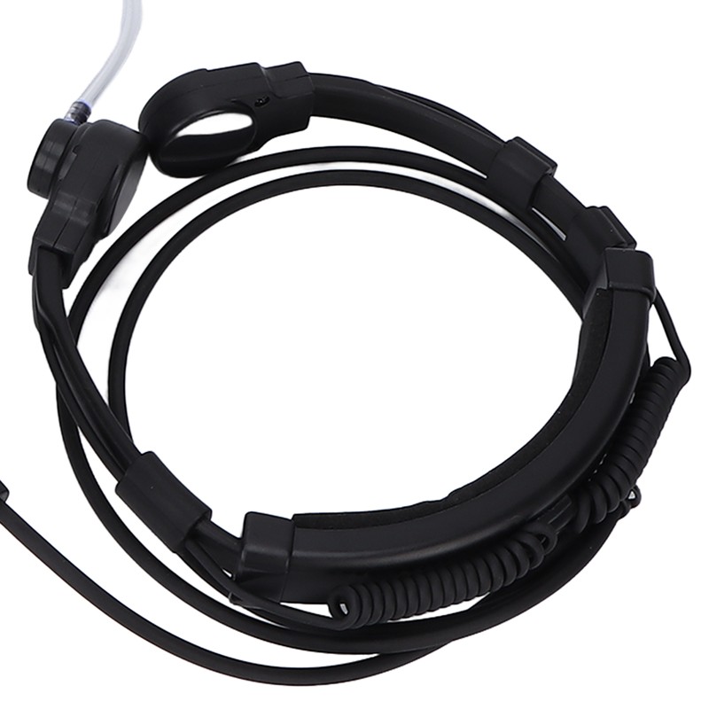 U94 PTT Headset System Adapter U94 PTT Throat Mic Headset