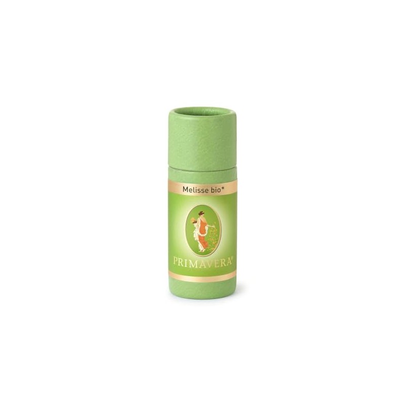Primavera Essential Oil PV10552 30% Melisa Organic 1ml Essential Oil