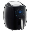 GoWISE USA 1700-Watt 5.8-QT 8-in-1 Digital Air Fryer with Recipe