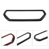 Central Control AC Air Vent Cover Trim Carbon Fiber Style