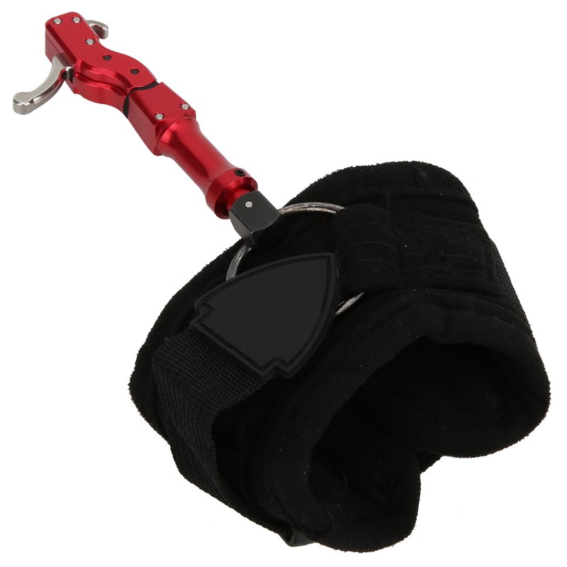 318 Hook Type Wrist Strap Archery Trigger Compound Outdoor Bow